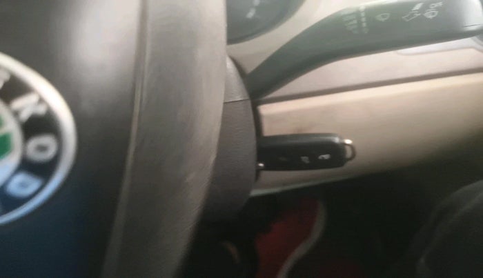 2012 Skoda Rapid ACTIVE 1.6 TDI CR MT, Diesel, Manual, 92,463 km, interior