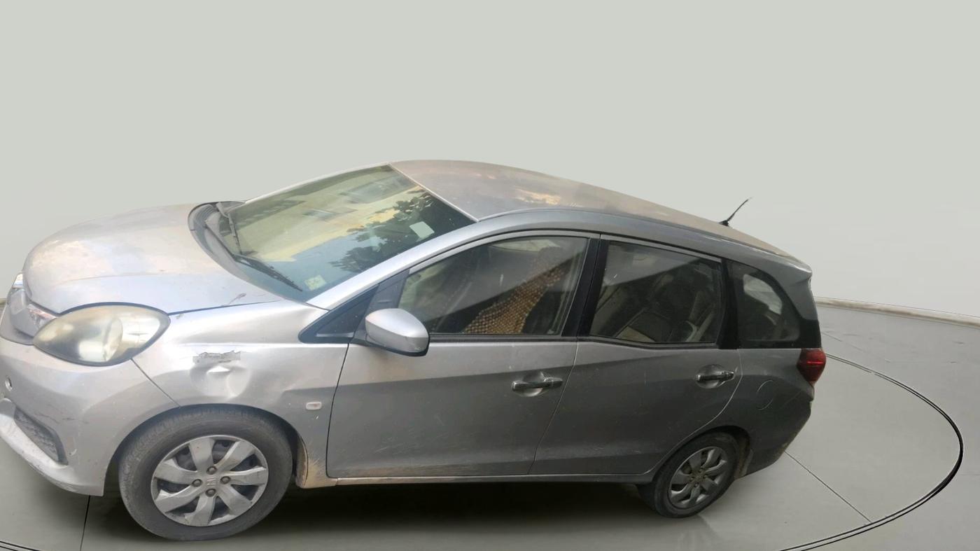 2015 Honda Mobilio 1.5L I-DTEC S, Diesel, Manual, 2,39,633 km, exterior