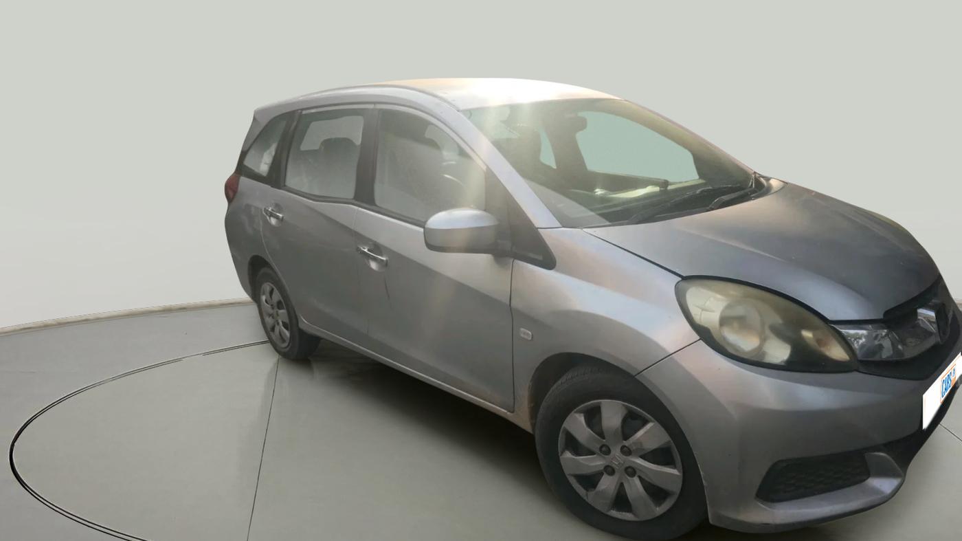2015 Honda Mobilio 1.5L I-DTEC S, Diesel, Manual, 2,39,633 km, exterior