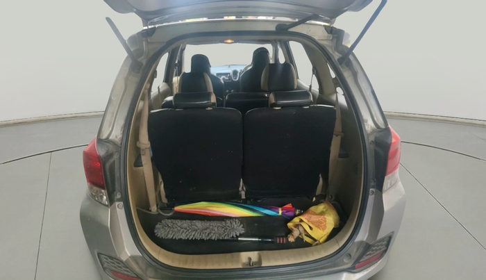 2015 Honda Mobilio 1.5L I-DTEC S, Diesel, Manual, 2,39,633 km, exterior