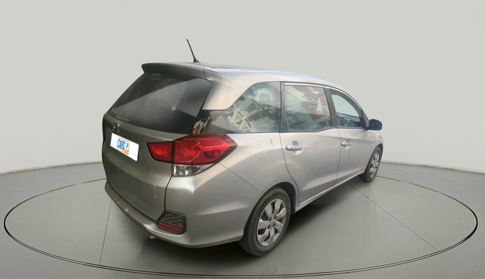 2015 Honda Mobilio 1.5L I-DTEC S, Diesel, Manual, 2,39,633 km, exterior