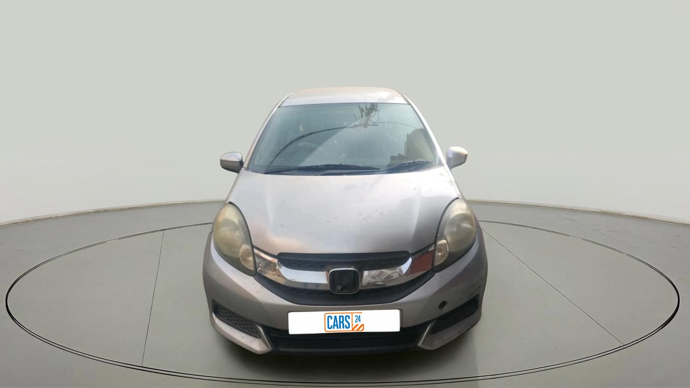 2015 Honda Mobilio 1.5L I-DTEC S, Diesel, Manual, 2,39,633 km, exterior