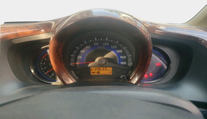 2015 Honda Mobilio 1.5L I-DTEC S, Diesel, Manual, 2,39,633 km, interior