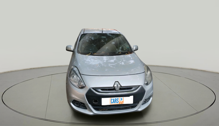 2012 Renault Scala RXL DIESEL, Diesel, Manual, 2,02,323 km, exterior