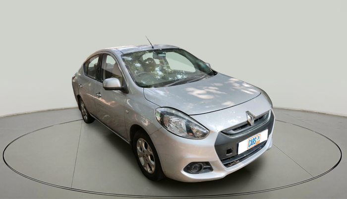 2012 Renault Scala RXL DIESEL, Diesel, Manual, 2,02,323 km, exterior