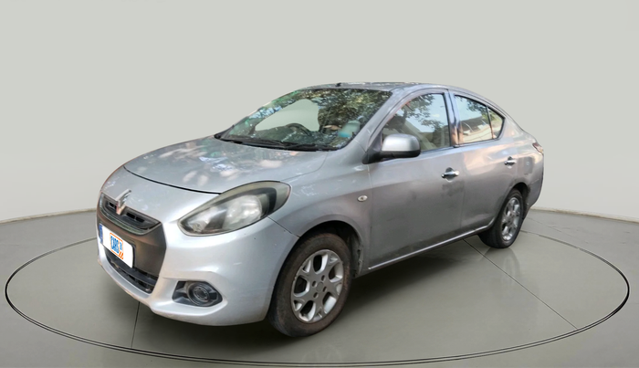 2012 Renault Scala RXL DIESEL, Diesel, Manual, 2,02,323 km, exterior