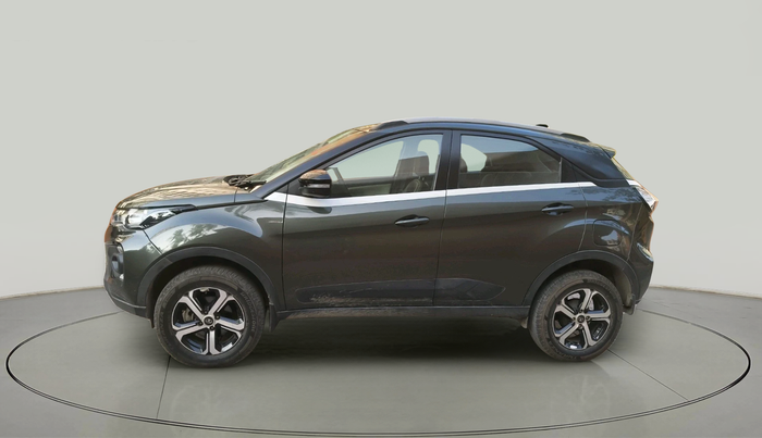 2023 Tata NEXON XZ PLUS PETROL, Petrol, Manual, 11,664 km, exterior
