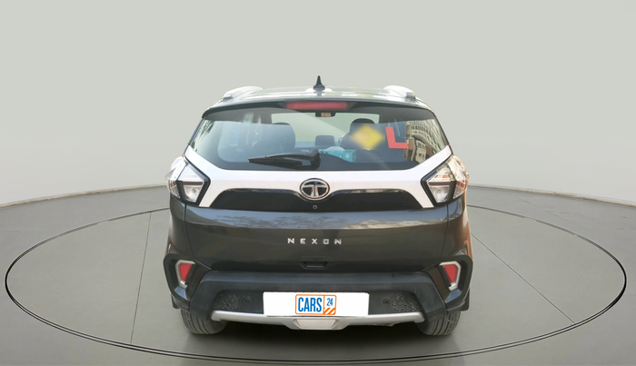 2023 Tata NEXON XZ PLUS PETROL, Petrol, Manual, 11,664 km, exterior