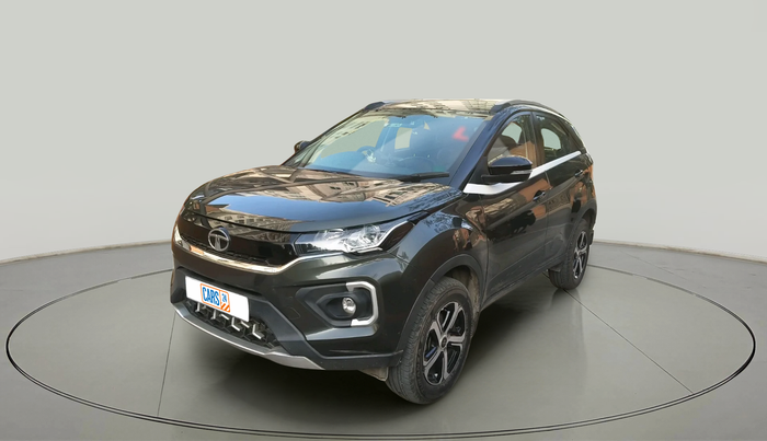 2023 Tata NEXON XZ PLUS PETROL, Petrol, Manual, 11,664 km, exterior