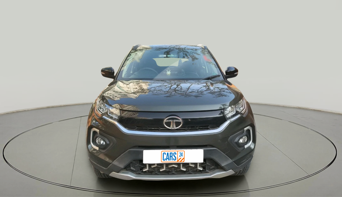 2023 Tata NEXON XZ PLUS PETROL, Petrol, Manual, 11,664 km, exterior