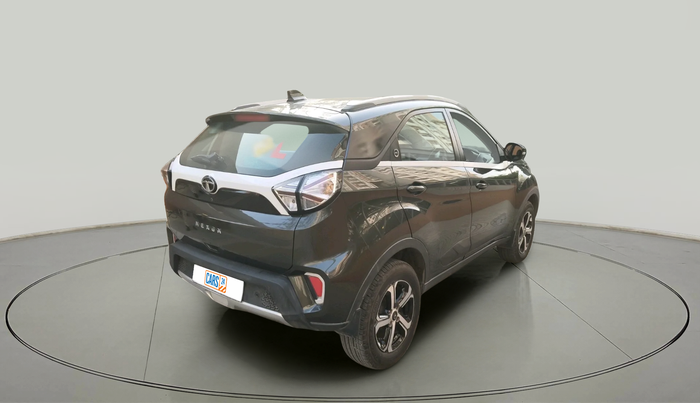 2023 Tata NEXON XZ PLUS PETROL, Petrol, Manual, 11,664 km, exterior
