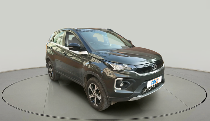 2023 Tata NEXON XZ PLUS PETROL, Petrol, Manual, 11,664 km, exterior