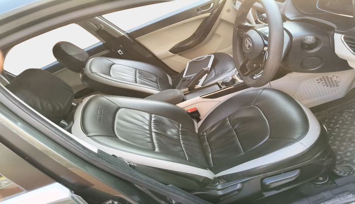 2023 Tata NEXON XZ PLUS PETROL, Petrol, Manual, 11,664 km, interior