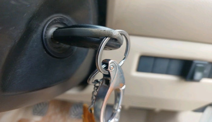 2018 Maruti Dzire VDI, Diesel, Manual, 2,29,230 km, interior