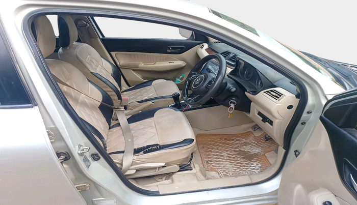 2018 Maruti Dzire VDI, Diesel, Manual, 2,29,230 km, interior