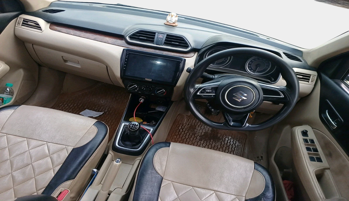 2018 Maruti Dzire VDI, Diesel, Manual, 2,29,230 km, interior