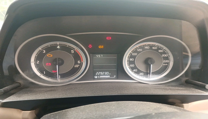 2018 Maruti Dzire VDI, Diesel, Manual, 2,29,230 km, interior
