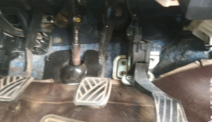 2017 Maruti Ciaz ALPHA 1.4 PETROL, Petrol, Manual, 95,149 km, interior