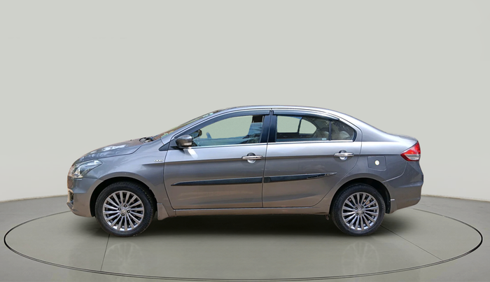 2017 Maruti Ciaz ZDI+ SHVS, Diesel, Manual, 89,303 km, exterior