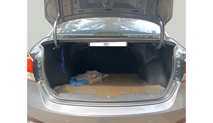 2017 Maruti Ciaz ZDI+ SHVS, Diesel, Manual, 89,303 km, exterior