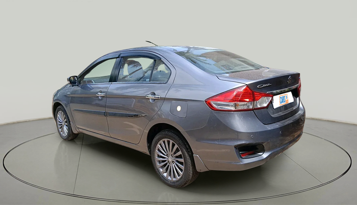 2017 Maruti Ciaz ZDI+ SHVS, Diesel, Manual, 89,303 km, exterior