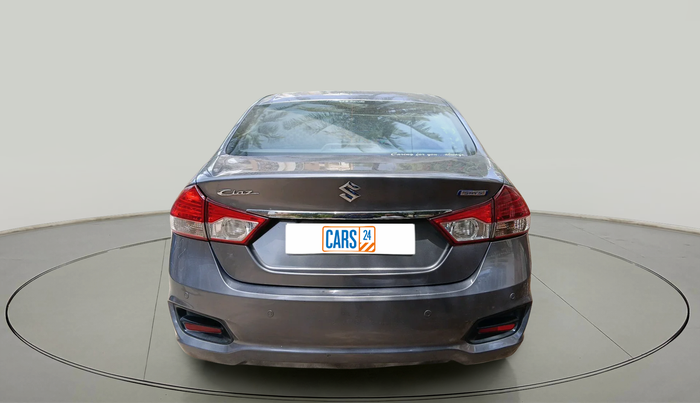 2017 Maruti Ciaz ZDI+ SHVS, Diesel, Manual, 89,303 km, exterior