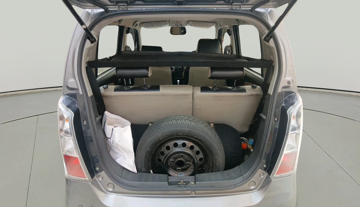 2018 Maruti Wagon R 1.0 VXI AMT, Petrol, Automatic, 52,338 km, exterior