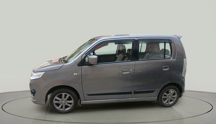 2018 Maruti Wagon R 1.0 VXI AMT, Petrol, Automatic, 52,338 km, exterior