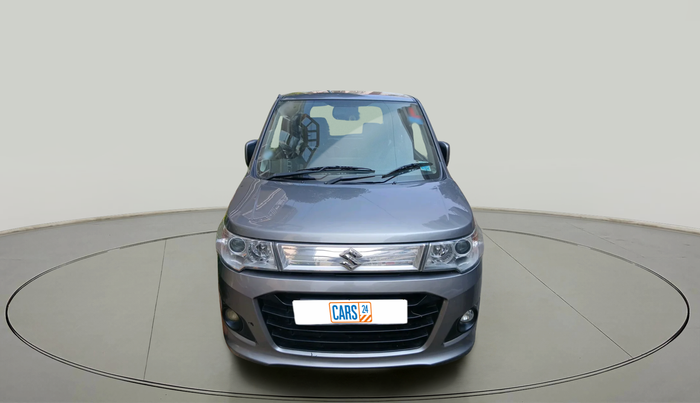 2018 Maruti Wagon R 1.0 VXI AMT, Petrol, Automatic, 52,338 km, exterior