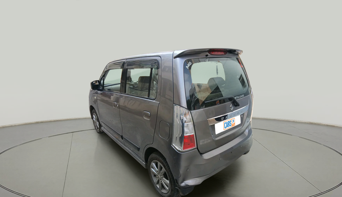 2018 Maruti Wagon R 1.0 VXI AMT, Petrol, Automatic, 52,338 km, exterior