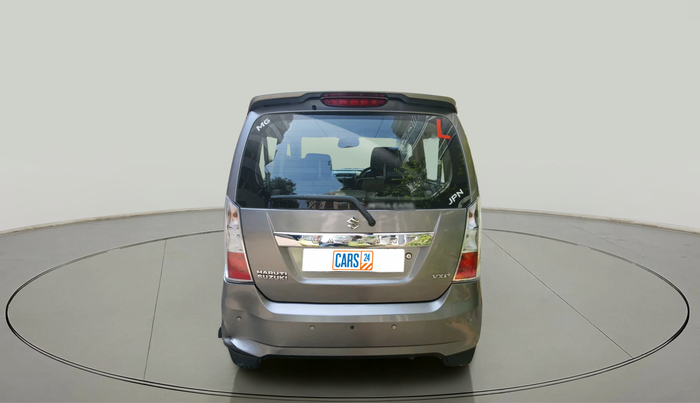 2018 Maruti Wagon R 1.0 VXI AMT, Petrol, Automatic, 52,338 km, exterior