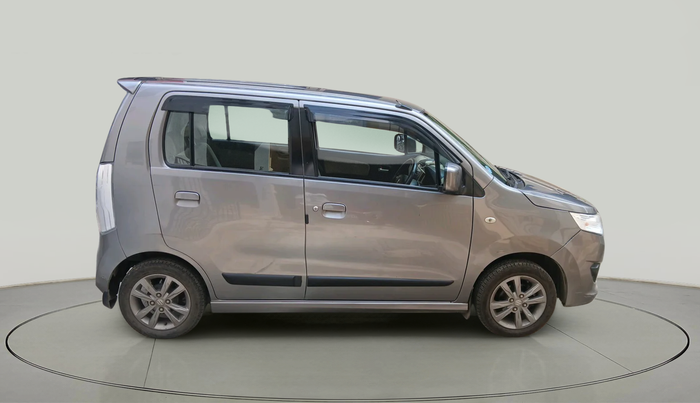 2018 Maruti Wagon R 1.0 VXI AMT, Petrol, Automatic, 52,338 km, exterior