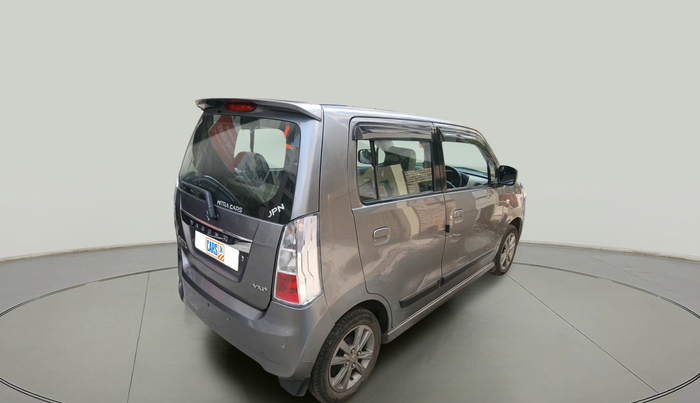2018 Maruti Wagon R 1.0 VXI AMT, Petrol, Automatic, 52,338 km, exterior