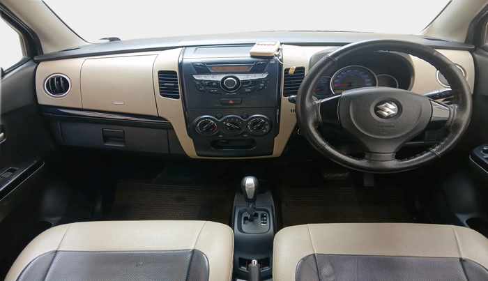 2018 Maruti Wagon R 1.0 VXI AMT, Petrol, Automatic, 52,338 km, interior