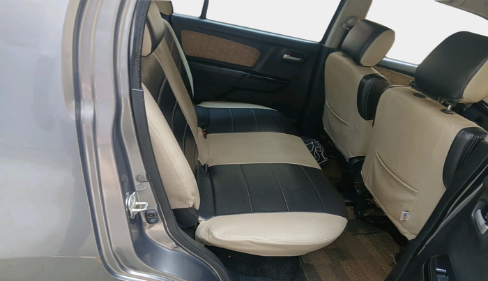 2018 Maruti Wagon R 1.0 VXI AMT, Petrol, Automatic, 52,338 km, interior