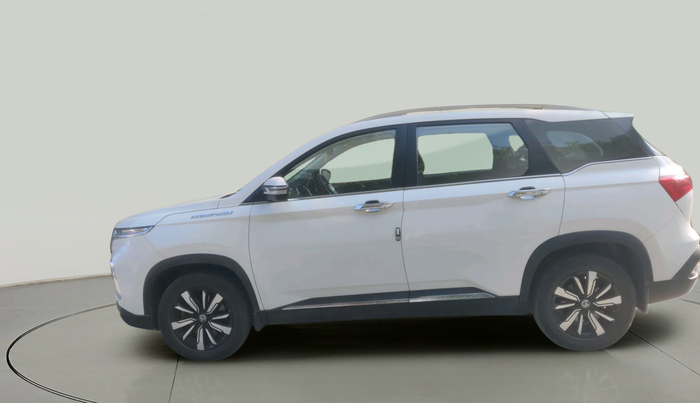 2019 MG HECTOR SHARP HYBRID 1.5 PETROL, Petrol, Manual, 57,025 km, exterior