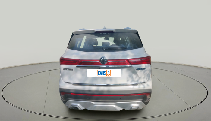 2019 MG HECTOR SHARP HYBRID 1.5 PETROL, Petrol, Manual, 57,025 km, exterior