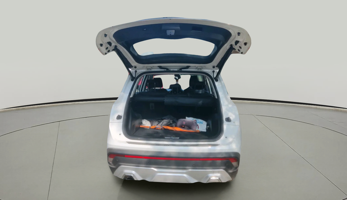 2019 MG HECTOR SHARP HYBRID 1.5 PETROL, Petrol, Manual, 57,025 km, exterior