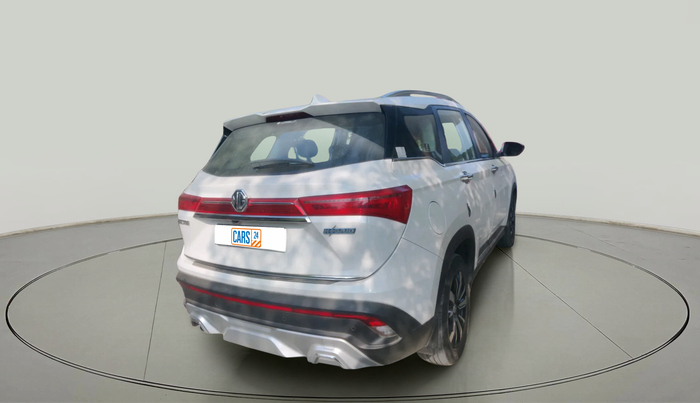 2019 MG HECTOR SHARP HYBRID 1.5 PETROL, Petrol, Manual, 57,025 km, exterior