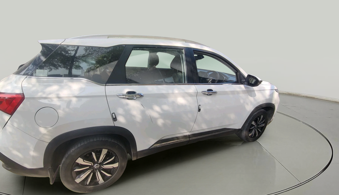 2019 MG HECTOR SHARP HYBRID 1.5 PETROL, Petrol, Manual, 57,025 km, exterior