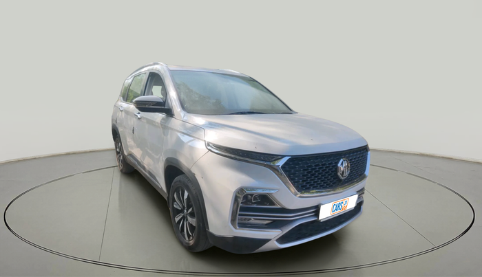 2019 MG HECTOR SHARP HYBRID 1.5 PETROL, Petrol, Manual, 57,025 km, exterior