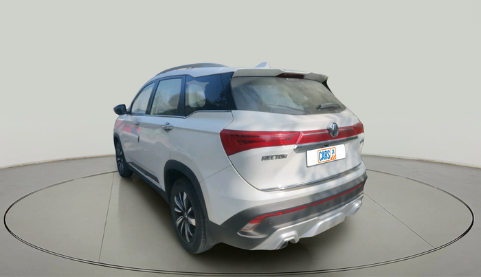 2019 MG HECTOR SHARP HYBRID 1.5 PETROL, Petrol, Manual, 57,025 km, exterior