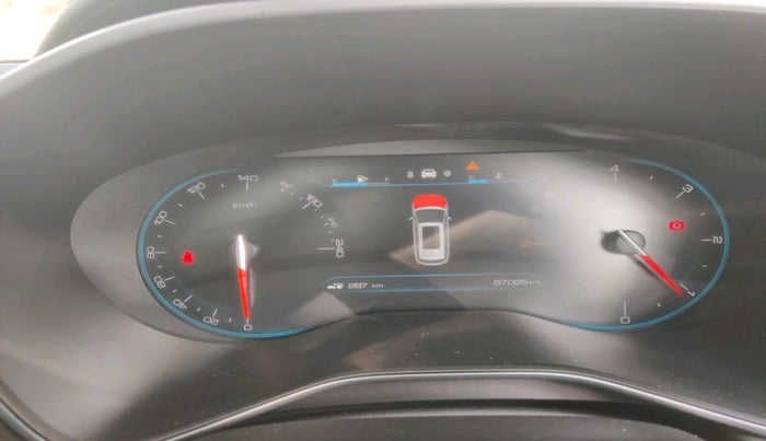 2019 MG HECTOR SHARP HYBRID 1.5 PETROL, Petrol, Manual, 57,025 km, interior