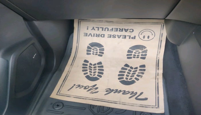 2019 MG HECTOR SHARP HYBRID 1.5 PETROL, Petrol, Manual, 57,025 km, interior