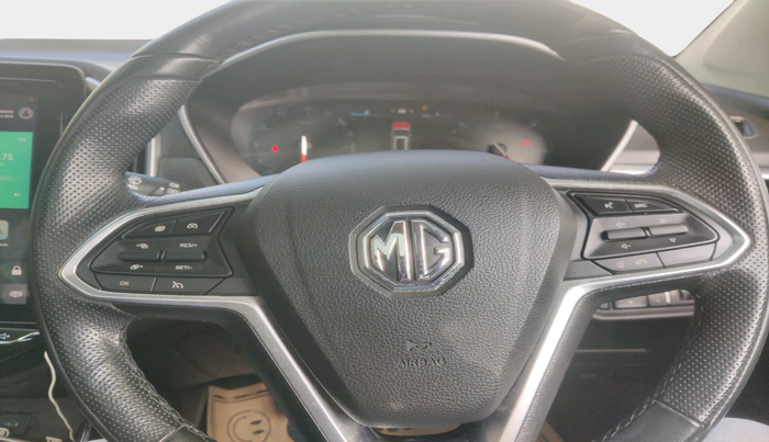 2019 MG HECTOR SHARP HYBRID 1.5 PETROL, Petrol, Manual, 57,025 km, interior