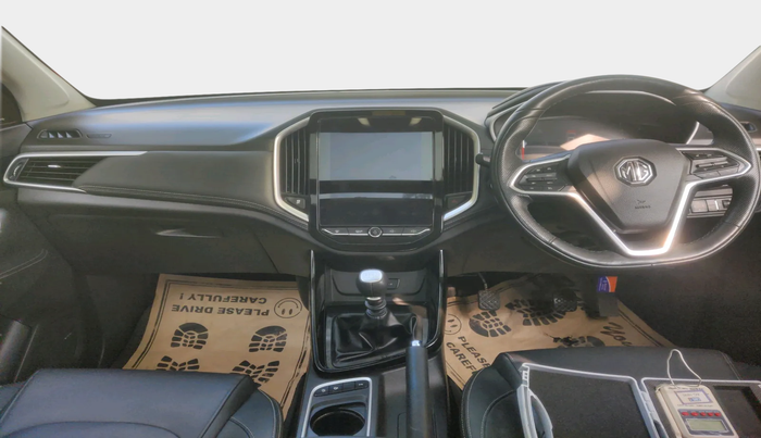 2019 MG HECTOR SHARP HYBRID 1.5 PETROL, Petrol, Manual, 57,025 km, interior