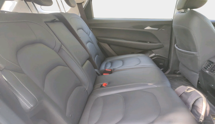 2019 MG HECTOR SHARP HYBRID 1.5 PETROL, Petrol, Manual, 57,025 km, interior