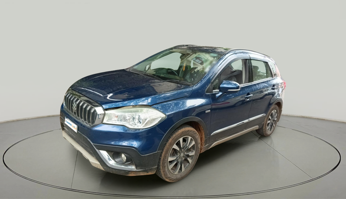 2018 Maruti S Cross ZETA 1.3, Diesel, Manual, 1,80,075 km, exterior