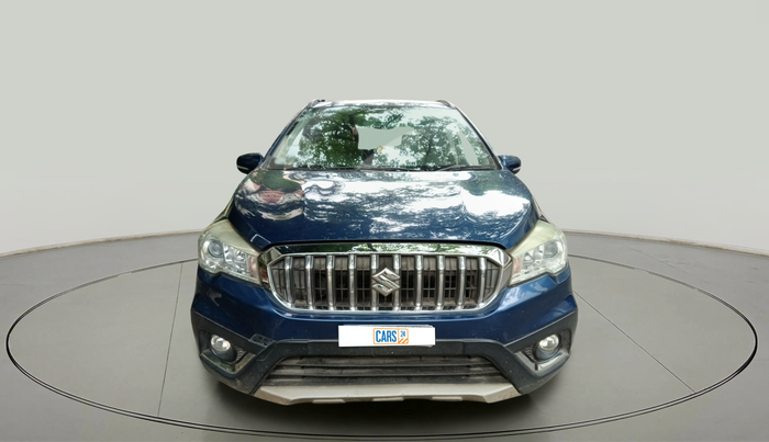 2018 Maruti S Cross ZETA 1.3, Diesel, Manual, 1,80,075 km, exterior