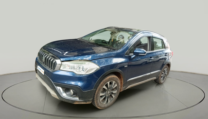 2018 Maruti S Cross ZETA 1.3, Diesel, Manual, 1,80,075 km, exterior